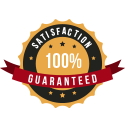100% Satisfaction Guarantee in Citrus Heights, California