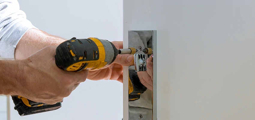 Mortise Electronic Keypad Lock Replacement in Citrus Heights, CA