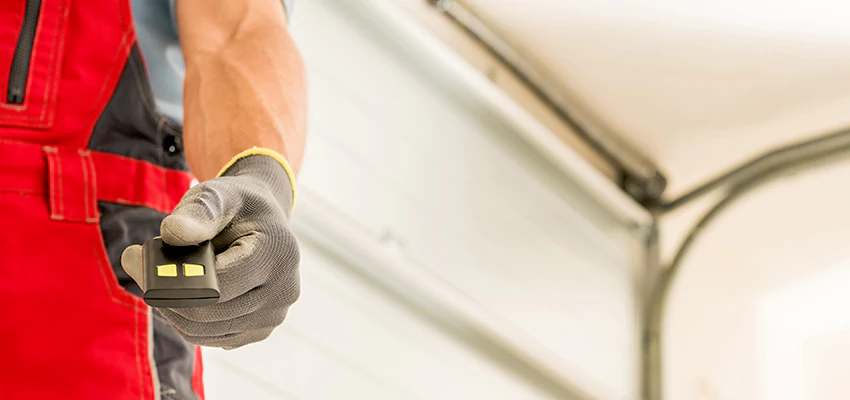 Residential Garage Door Security in Citrus Heights, California