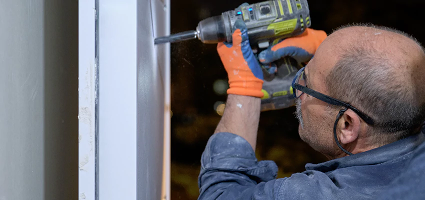 Residential Locksmith Keyless Entry Lock Replacement in Citrus Heights, CA