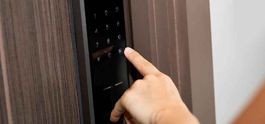 Smart Electric Locks Replacement Services in Citrus Heights, CA