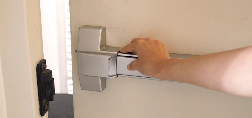 Self-Closing Fire Door Installation in Citrus Heights, California