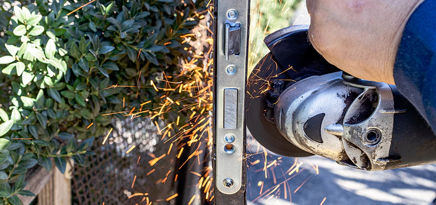 Broken Door Frame Repair in Citrus Heights, CA