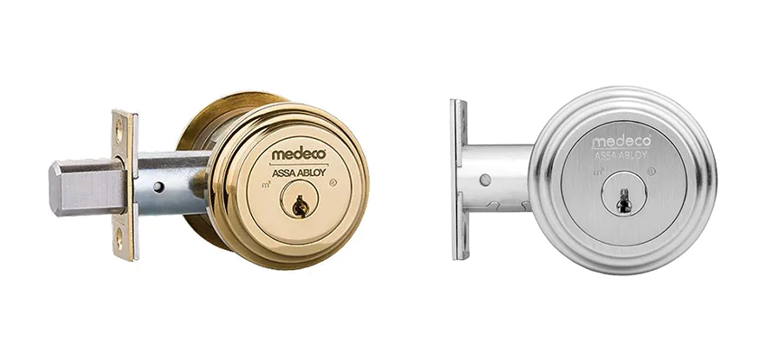 Medeco Deadbolt Locks Installation in Citrus Heights, California