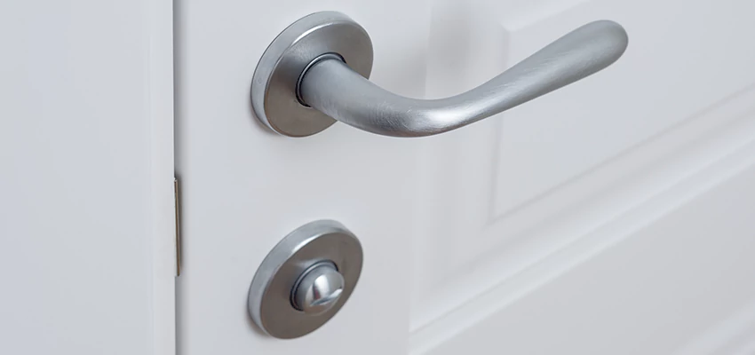 Single-Occupancy Restroom Locks Repair in Citrus Heights, California