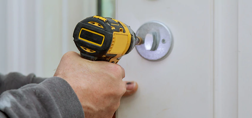Street Locksmith For Smart Lock Repair in Citrus Heights, CA