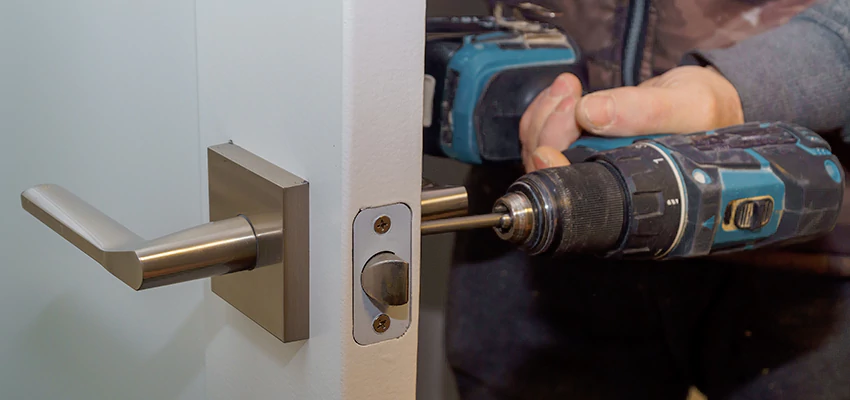 Broken Door Handle Lock Repair in Citrus Heights, California