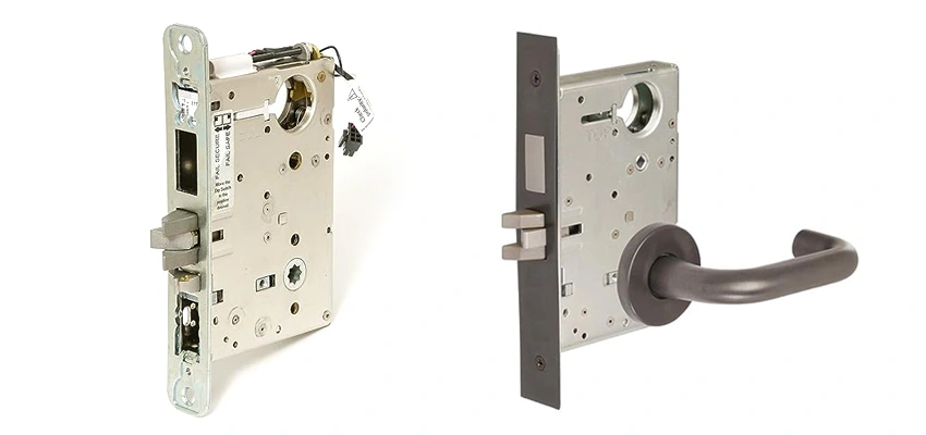 Corbin Russwin Mortise Locks Repair Installation in Citrus Heights, CA