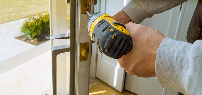 Smart Lock Installation in Citrus Heights, California