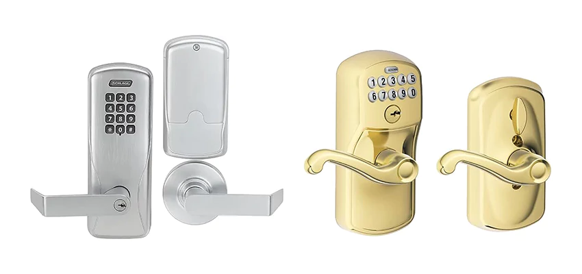 Schlage Smart Locks Replacement in Citrus Heights, California
