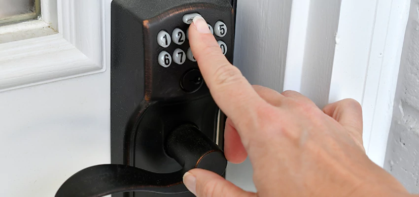 High-security Code Lock Ideas in Citrus Heights, California