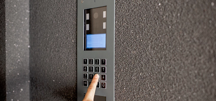 Access Control System Installation in Citrus Heights, California