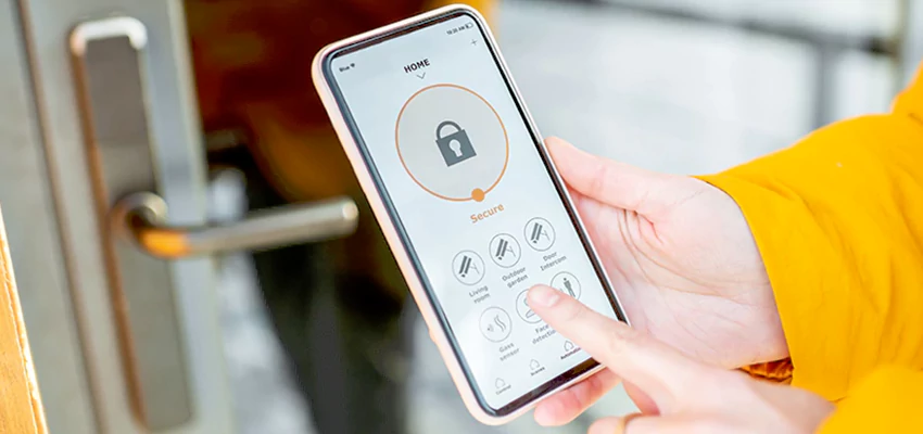 Digital Front Door Lock Repair And Installation in Citrus Heights, California