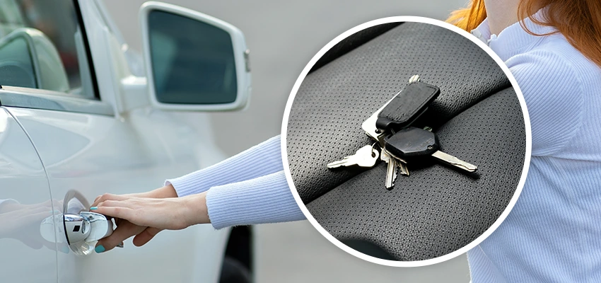 Locksmith For Locked Car Keys In Car in Citrus Heights, California