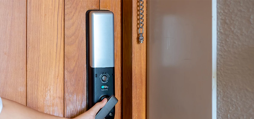 Home Security Electronic Locks Upgrades in Citrus Heights, CA