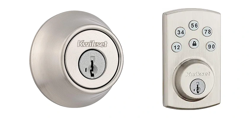 Kwikset Keypad Lock Repair And Installation in Citrus Heights, CA