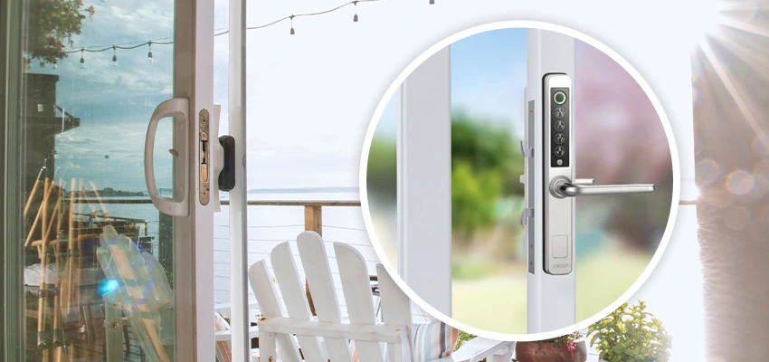 Sliding French Doors Locks Installation in Citrus Heights, California