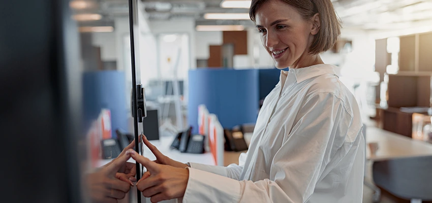 Maintenance of Building Security System in Citrus Heights, California