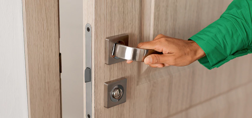 Garage Door Lock Reinforcements in Citrus Heights, California