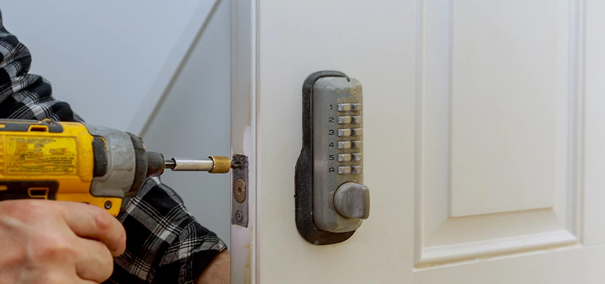 Digital Locks For Home Invasion Prevention in Citrus Heights, CA