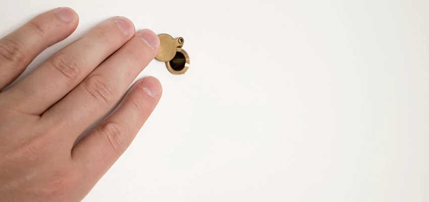 Office Door Peephole Installation in Citrus Heights, California