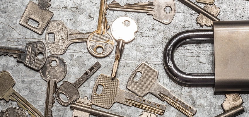 Lock Rekeying Services in Citrus Heights, California