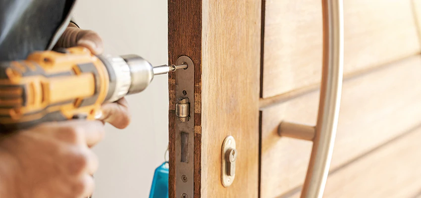 Mortise Broken Door Lock Repair in Citrus Heights, California