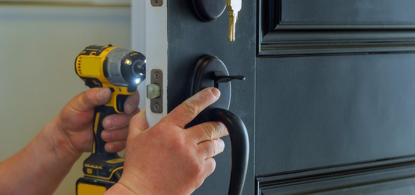 Sliding Door Lock Repair in Citrus Heights, CA