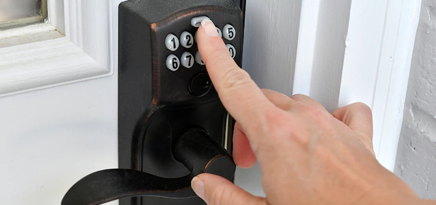 High Security Digital Door Lock in Citrus Heights, California