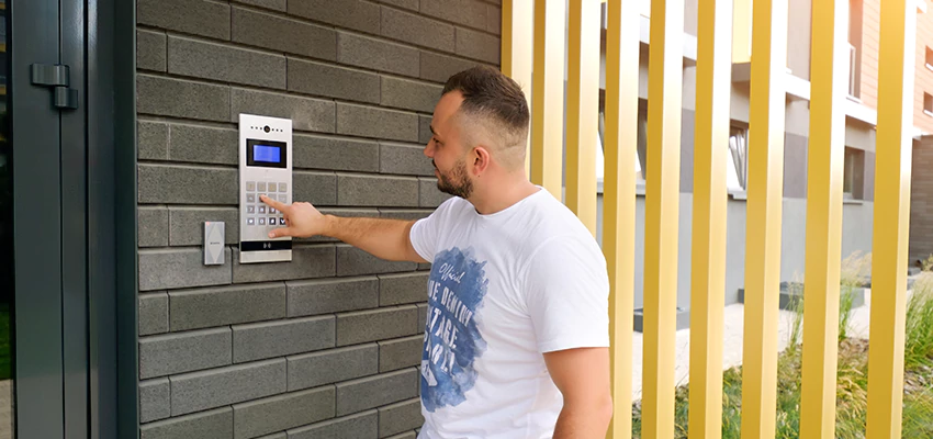 Locksmith Company For Smart Lock System Installation in Citrus Heights, California