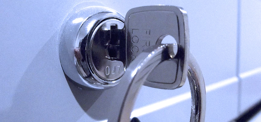 Mailbox Biometric Lock Replacement in Citrus Heights, California